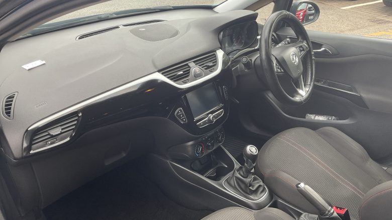 Vauxhall Corsa 1.4 [75] Griffin 5dr Petrol Hatchback